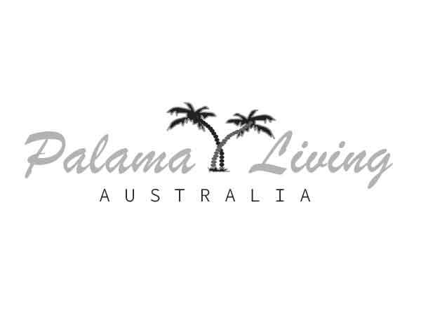 Palma living australia logo.