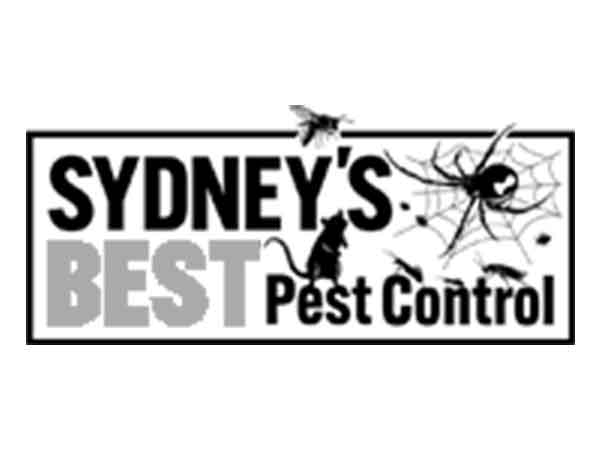 Sydney's best pest control logo.
