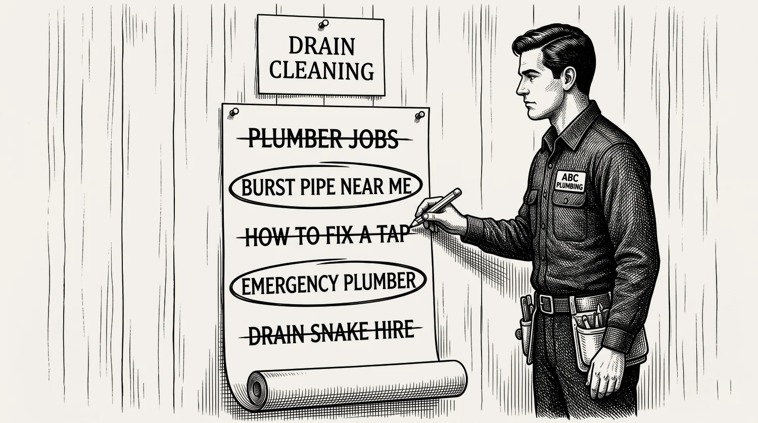 The search terms report: a weekly ritual for home services