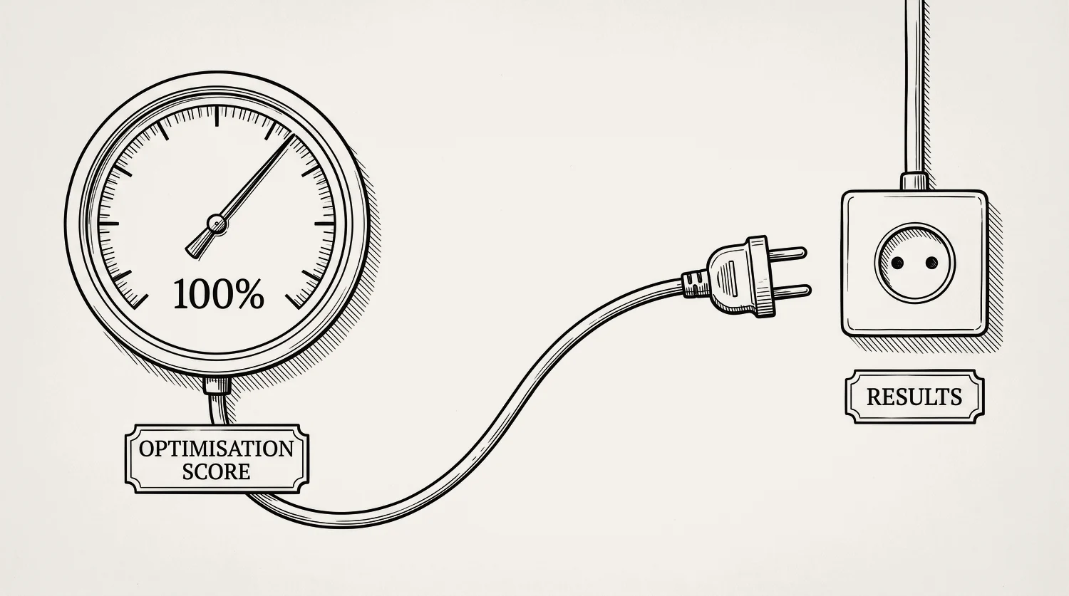Google Ads recommendations and optimisation score: what to ignore